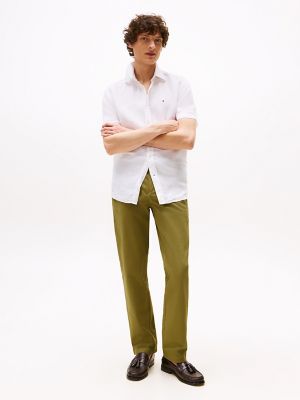 THFlex Tommy Straight Chino, Uniform Olive