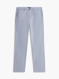 Straight Flex Chino — Rich Grey 5