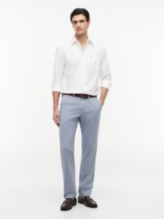 Straight Flex Chino — Rich Grey 2