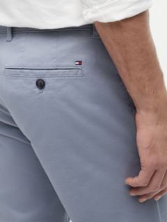 Straight Flex Chino — Rich Grey 3