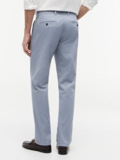 Straight Flex Chino — Rich Grey 4