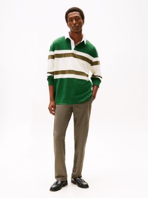 THFlex Tommy Straight Chino, Shady Stone