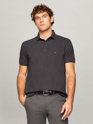 Regular Fit Stretch Pique Polo Tommy Hilfiger
