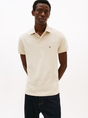 Regular Fit Stretch Tommy Polo Tommy Hilfiger