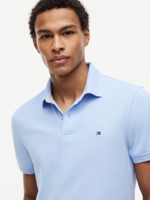Regular Fit Stretch Tommy Polo | Tommy Hilfiger