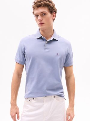 Tommy hilfiger polo premium pique regular fit sales