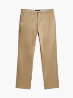 Straight Flex Chino — New Vintage Khaki 5
