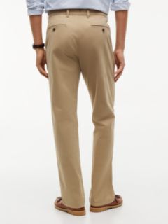 Straight Flex Chino — New Vintage Khaki 4