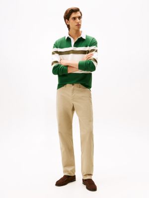 THFlex Tommy Straight Chino, New Vintage Khaki