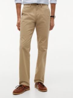 Straight Flex Chino — New Vintage Khaki 1