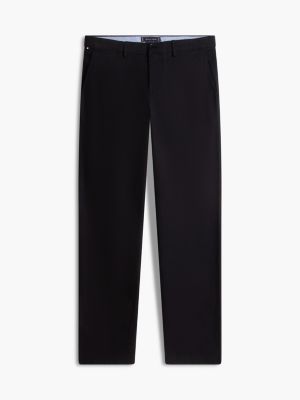 Мужские брюки Tommy Hilfiger THFlex Tommy Straight Chino — фото 5