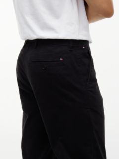 Straight Flex Chino — Black 3