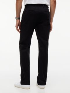 Straight Flex Chino — Black 4