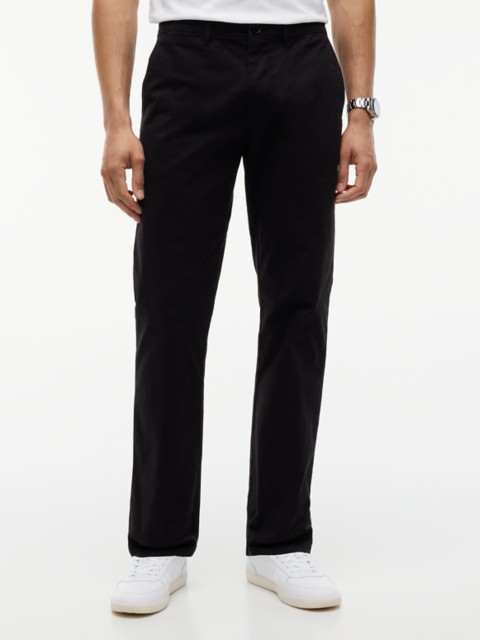 Мужские брюки Tommy Hilfiger THFlex Tommy Straight Chino