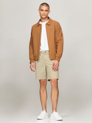 Regular Fit 9" Tommy Short, Tannin