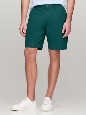 Regular Fit 9" Tommy Short, Cypress Green