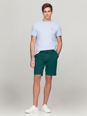 Regular Fit 9" Tommy Short, Cypress Green