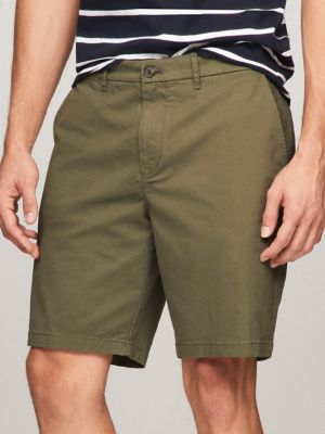 Tommy Hilfiger Men's Linen Shorts with Quick Dry, Peach Dusk, 29 Regular :  : Clothing, Shoes & Accessories