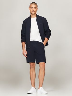 Signature Stripe 9" Short, Navy