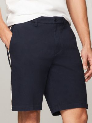Signature Stripe 9" Short, Navy