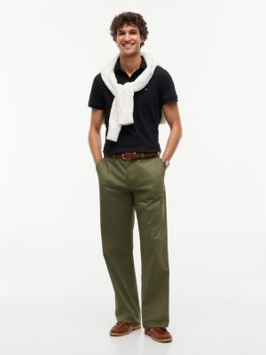 Slim Fit Stretch Pique Polo | Tommy Hilfiger