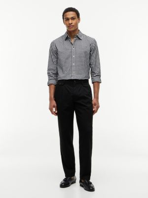 Regular Fit Gingham Oxford Shirt | Tommy Hilfiger