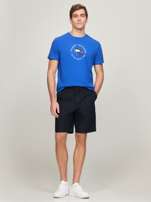TH Flag Graphic T-Shirt | Tommy Hilfiger USA