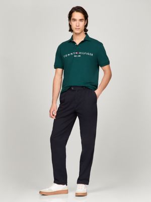 Embroidered Tommy Graphic Polo | Tommy Hilfiger