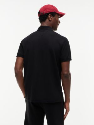Embroidered Tommy Logo Polo | Tommy Hilfiger