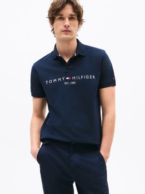 Cotton Men Tommy Hilfiger Polo T Shirt, Size: Medium at Rs 585/piece in  Balasore