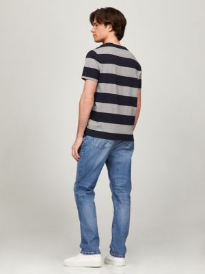 Rugby Stripe T-Shirt | Tommy Hilfiger USA