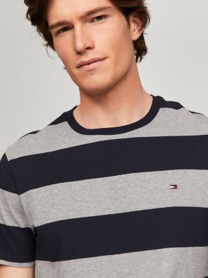 Rugby Stripe T-Shirt | Tommy Hilfiger USA