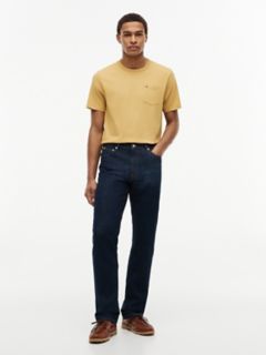 Everyday Pocket T-Shirt — Golden Sandstone 2