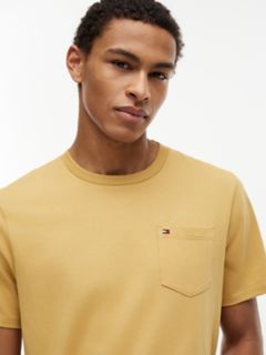 Everyday Pocket T-Shirt — Golden Sandstone 3