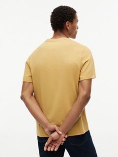 Everyday Pocket T-Shirt — Golden Sandstone 4
