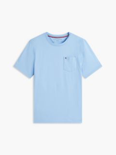 Everyday Pocket T-Shirt — Vessel Blue 5