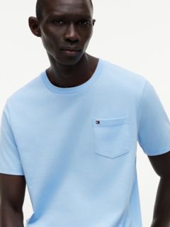Everyday Pocket T-Shirt — Vessel Blue 3