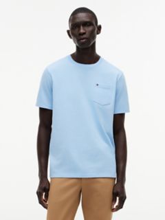 Everyday Pocket T-Shirt — Vessel Blue 1