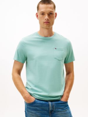 Everyday Pocket T-Shirt, Crystal Lake