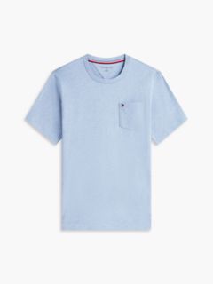 Everyday Pocket T-Shirt — Clear Water Heather 5