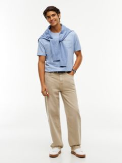 Everyday Pocket T-Shirt — Clear Water Heather 2