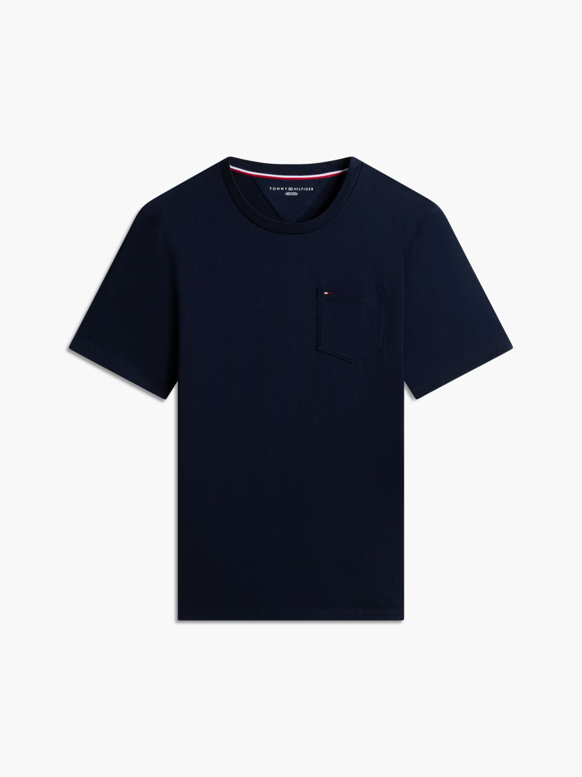 Everyday Pocket T-Shirt — Navy