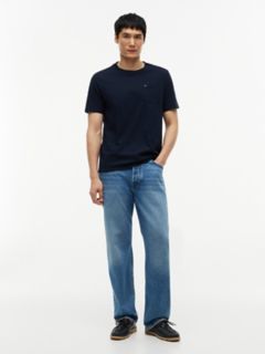Everyday Pocket T-Shirt — Navy 2
