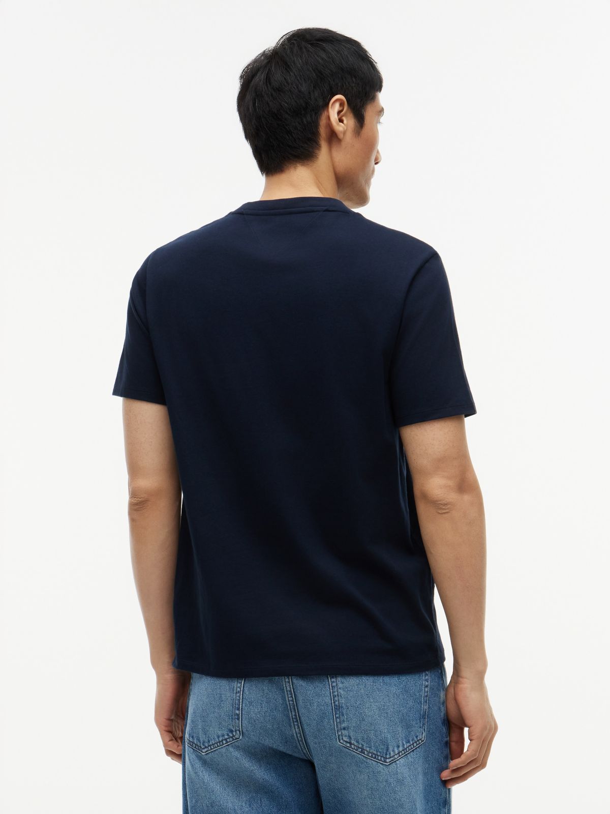 Everyday Pocket T-Shirt — Navy