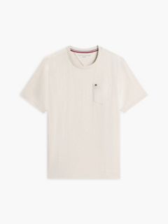 Everyday Pocket T-Shirt — Sugarcane Heather 5