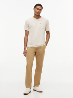 Everyday Pocket T-Shirt — Sugarcane Heather 2