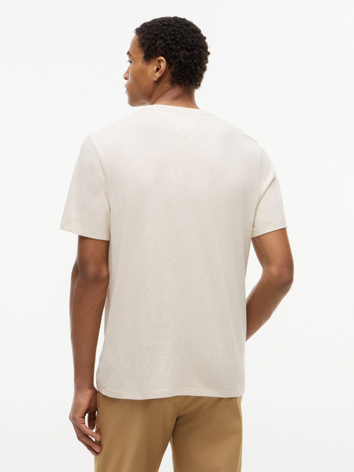 Everyday Pocket T-Shirt — Sugarcane Heather