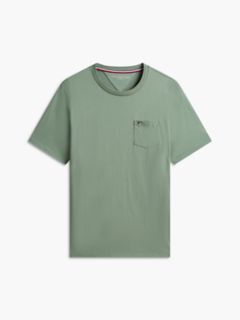 Everyday Pocket T-Shirt — Desert Olive 5