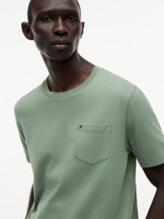 Everyday Pocket T-Shirt — Desert Olive 3
