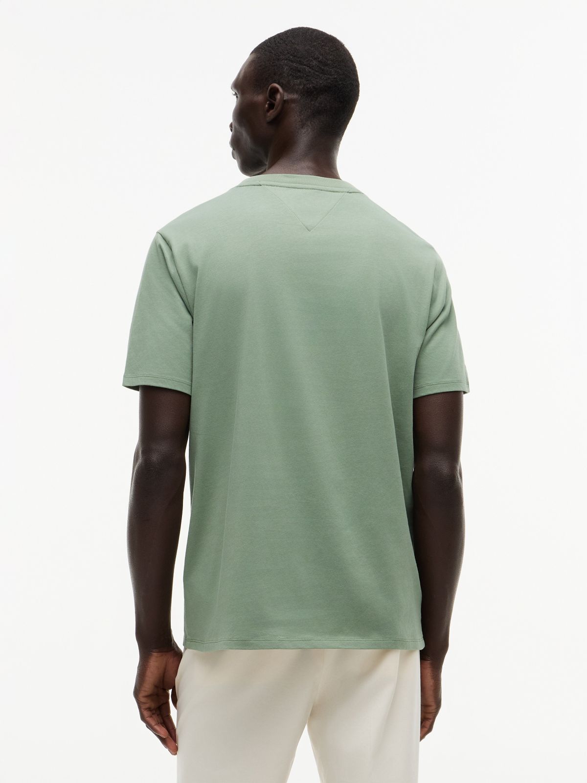 Everyday Pocket T-Shirt — Desert Olive
